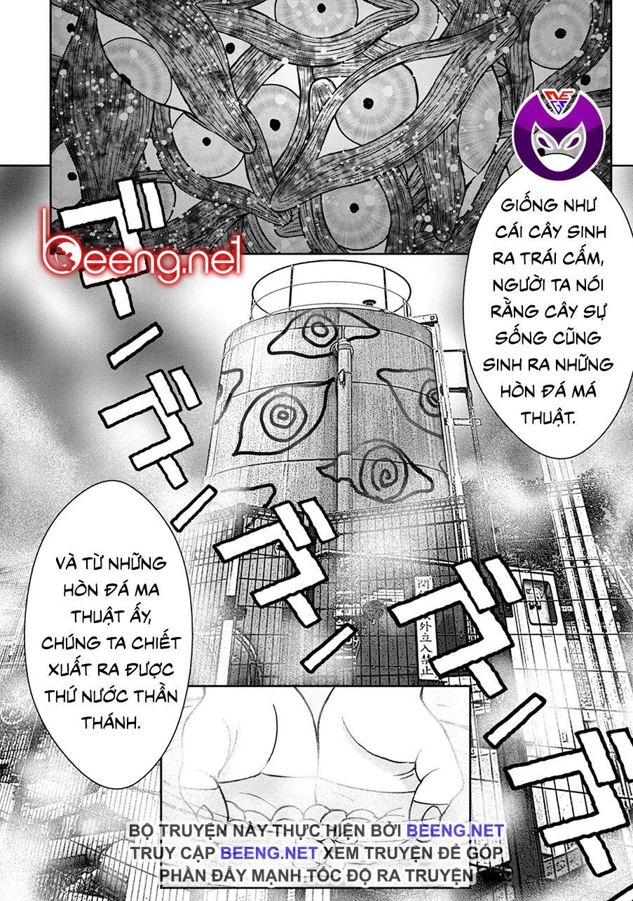 Đảo Kinh Hoàng Chapter 8.2 - 4