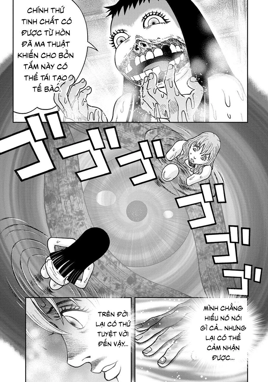 Đảo Kinh Hoàng Chapter 8.2 - 5