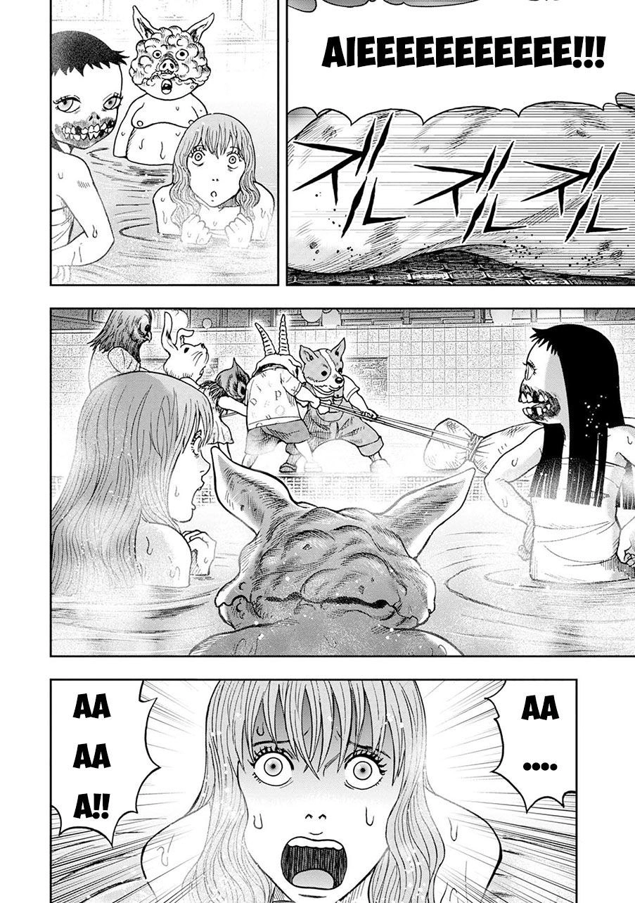 Đảo Kinh Hoàng Chapter 8.2 - 8