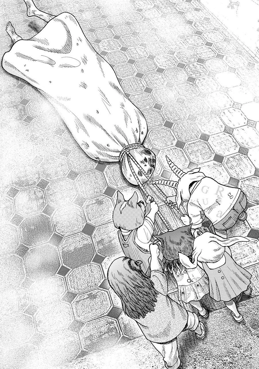 Đảo Kinh Hoàng Chapter 8.2 - 9