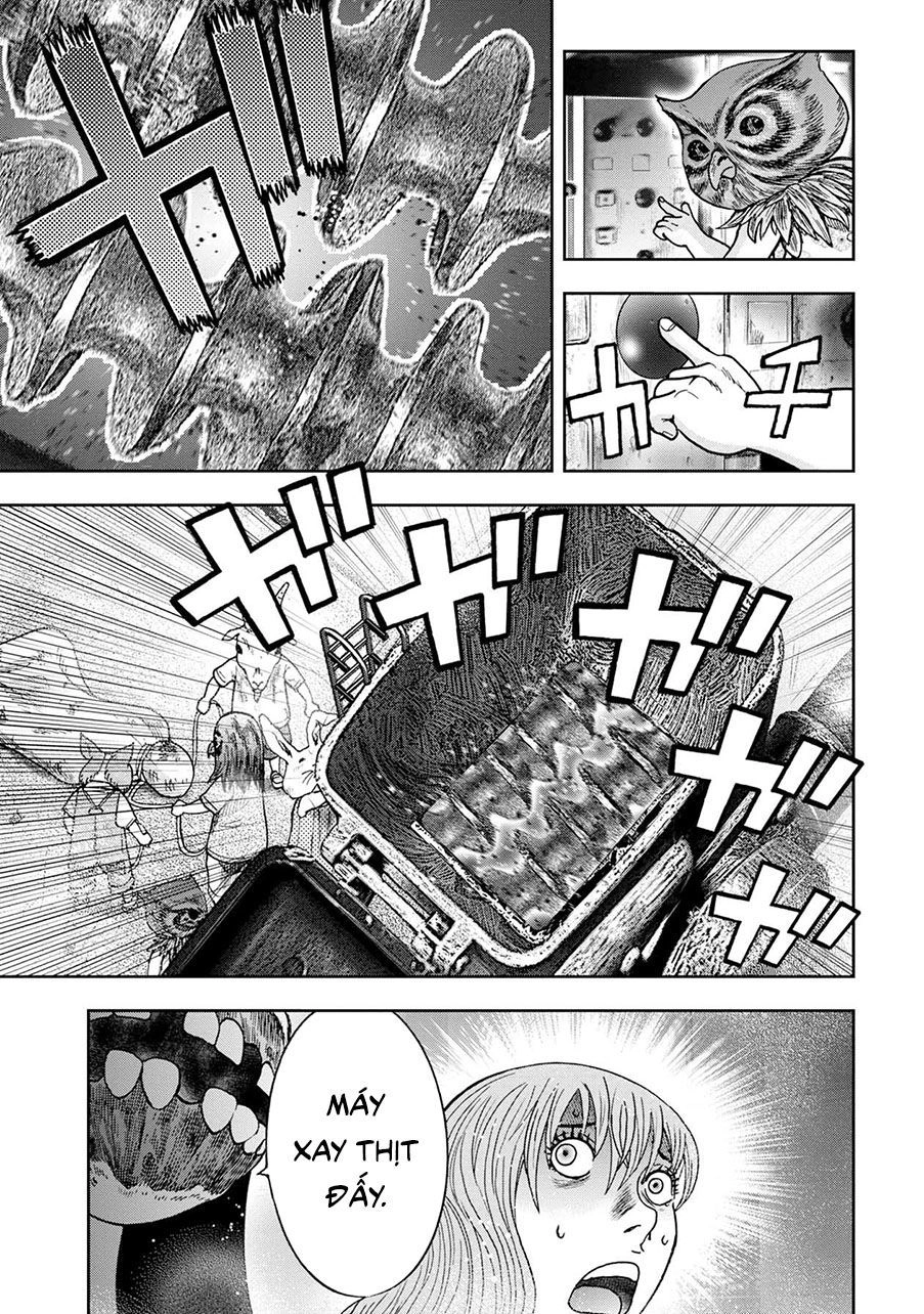 Đảo Kinh Hoàng Chapter 8.2 - 12