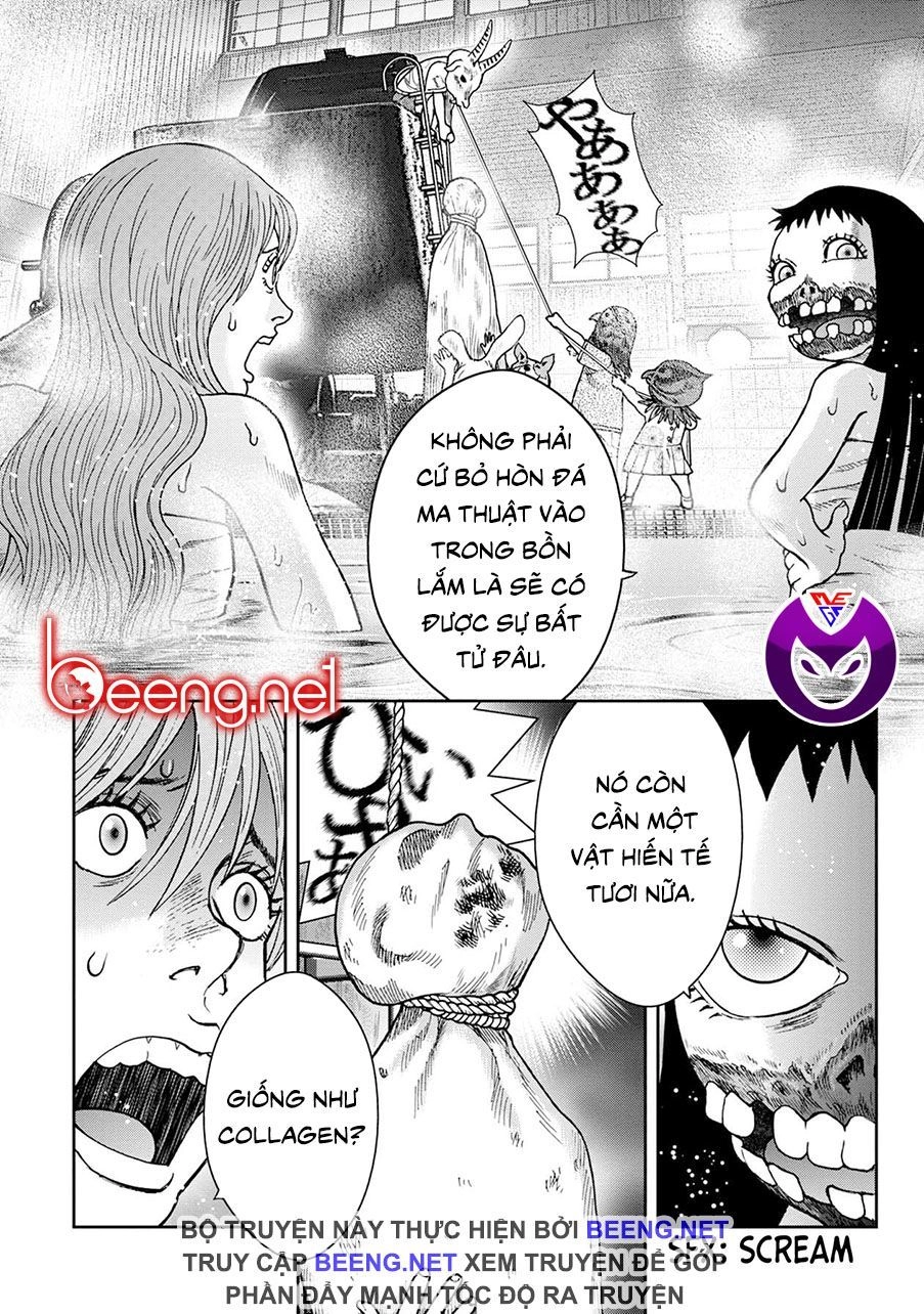 Đảo Kinh Hoàng Chapter 8.2 - 13