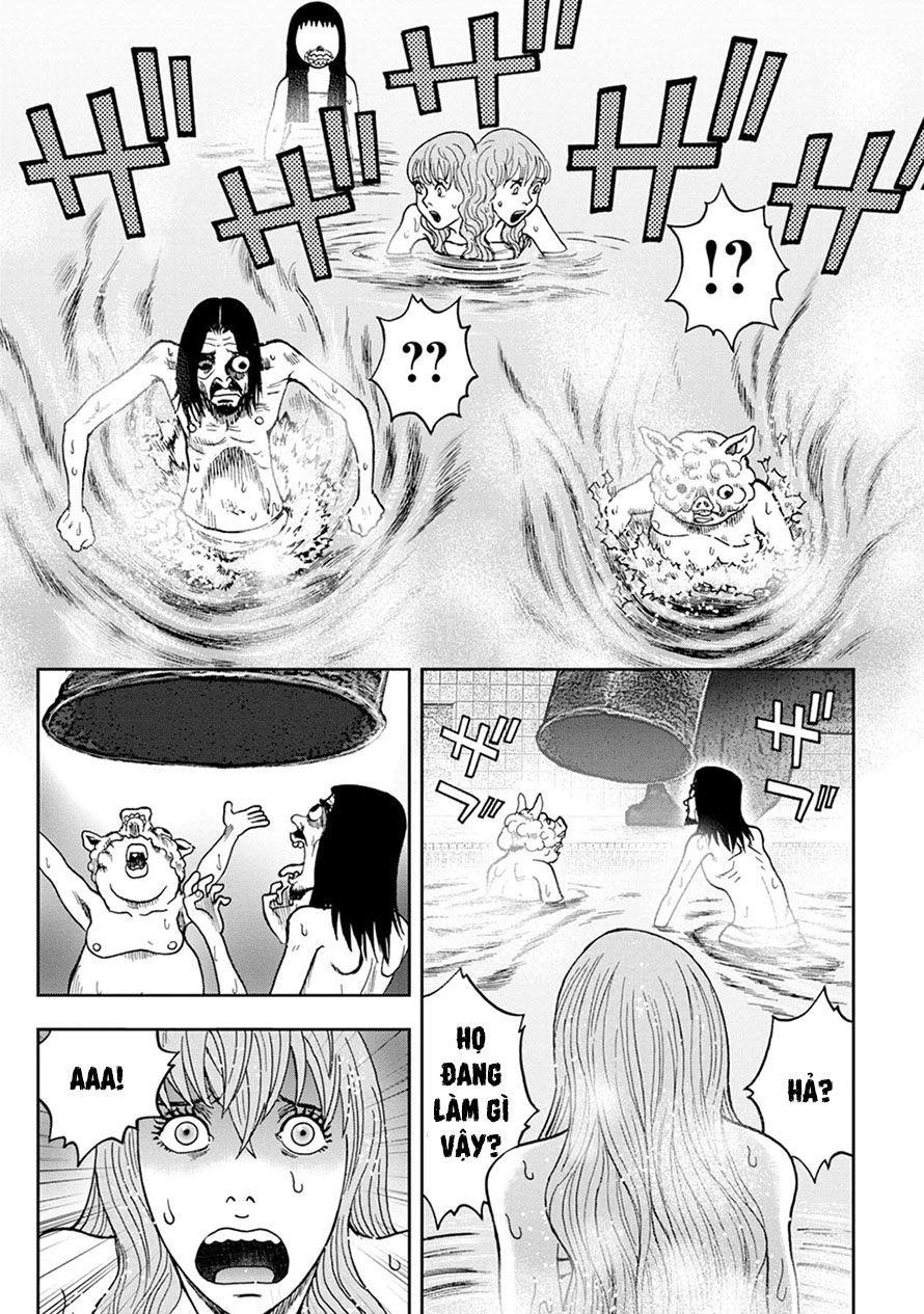 Đảo Kinh Hoàng Chapter 9 - 4