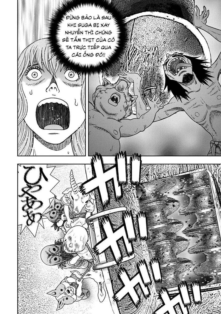 Đảo Kinh Hoàng Chapter 9 - 5