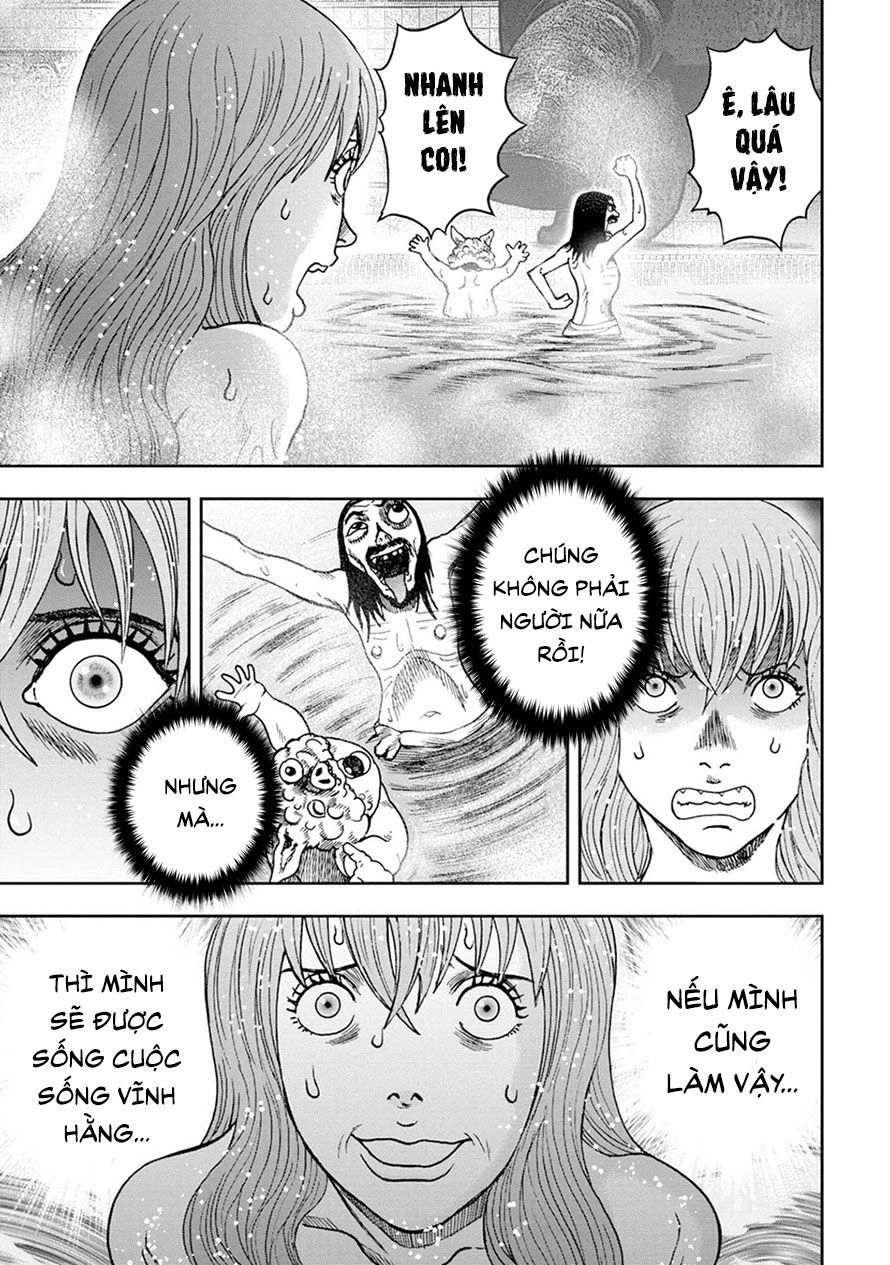 Đảo Kinh Hoàng Chapter 9 - 6