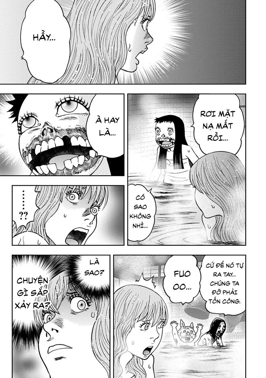 Đảo Kinh Hoàng Chapter 9 - 12