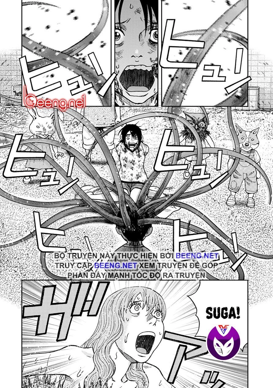 Đảo Kinh Hoàng Chapter 9 - 21