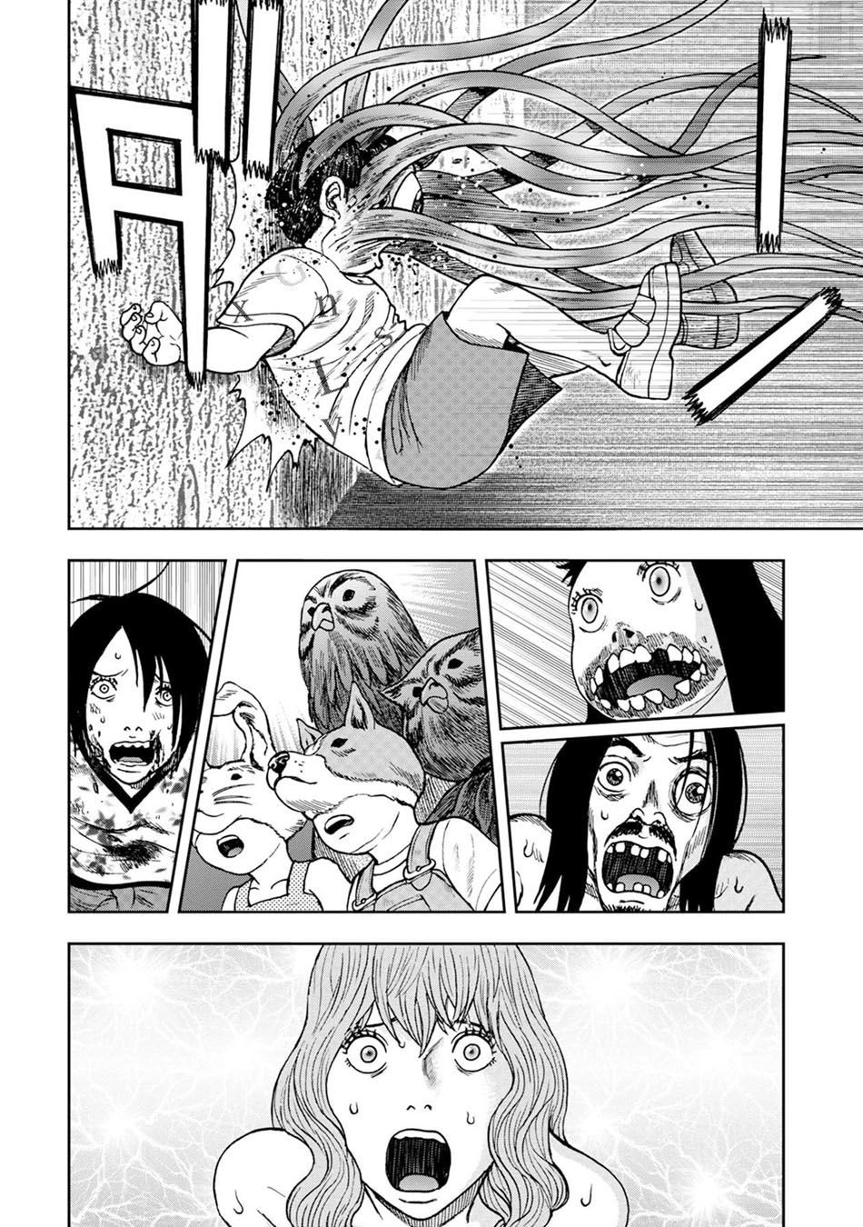 Đảo Kinh Hoàng Chapter 10 - 16