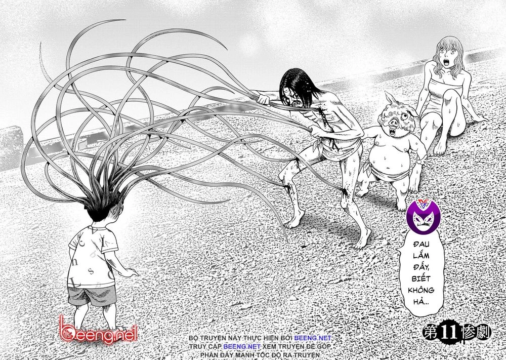 Đảo Kinh Hoàng Chapter 11 - 2