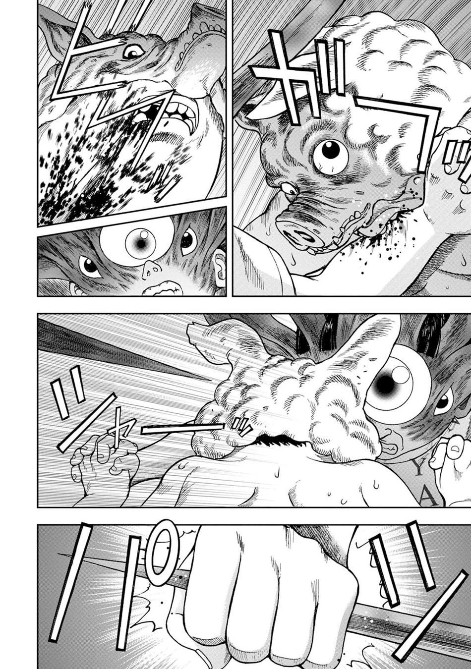 Đảo Kinh Hoàng Chapter 11 - 7