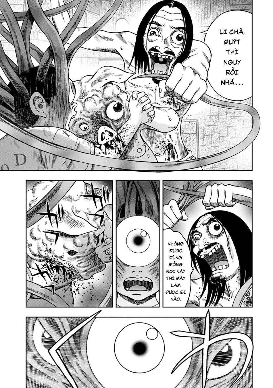 Đảo Kinh Hoàng Chapter 11 - 8