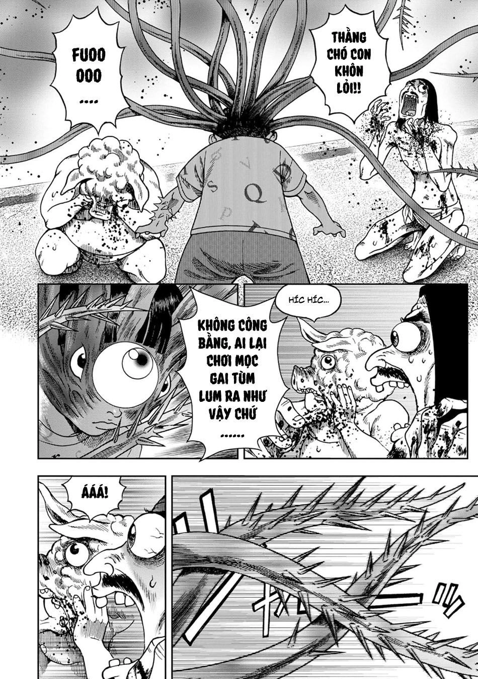 Đảo Kinh Hoàng Chapter 11 - 11