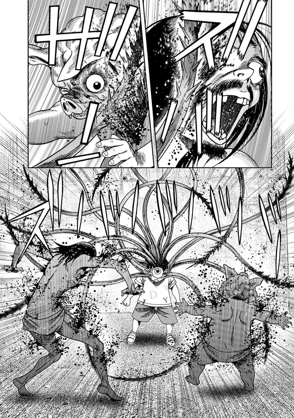 Đảo Kinh Hoàng Chapter 11 - 12