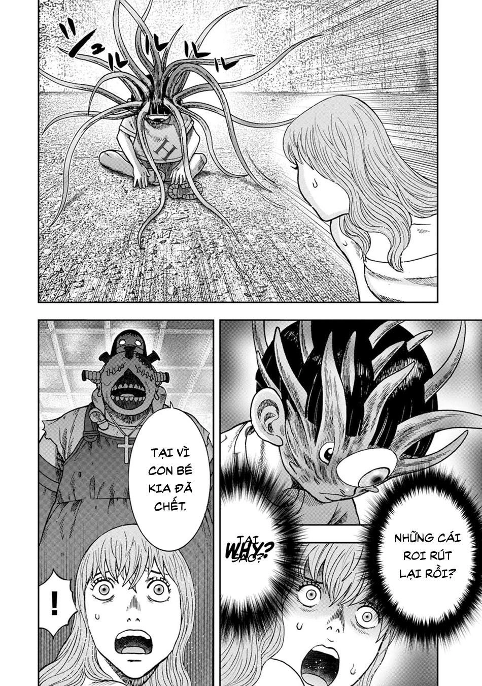 Đảo Kinh Hoàng Chapter 11 - 19