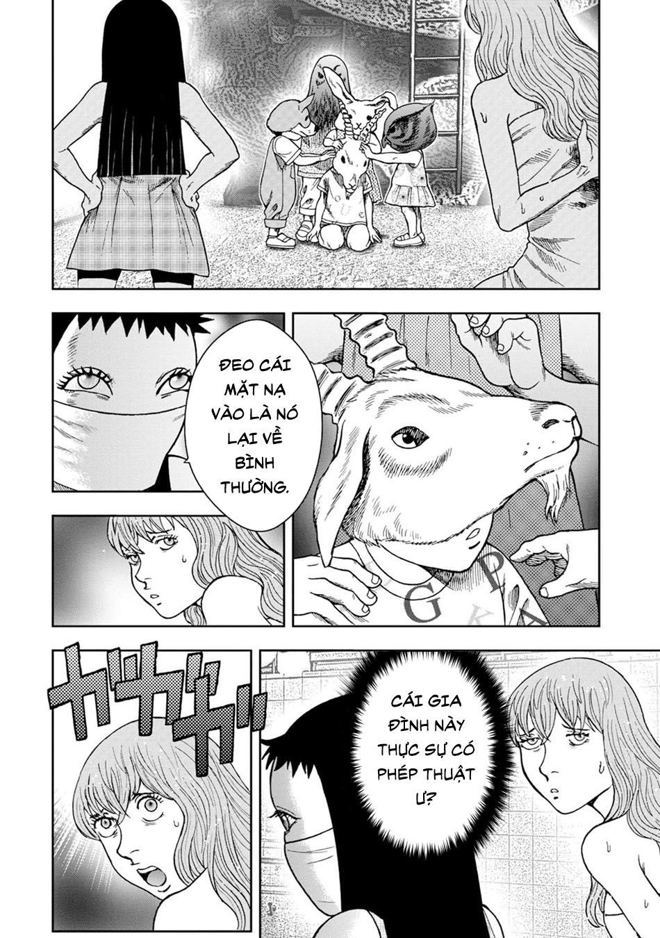 Đảo Kinh Hoàng Chapter 11 - 21