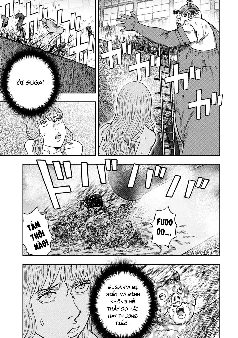 Đảo Kinh Hoàng Chapter 11 - 22