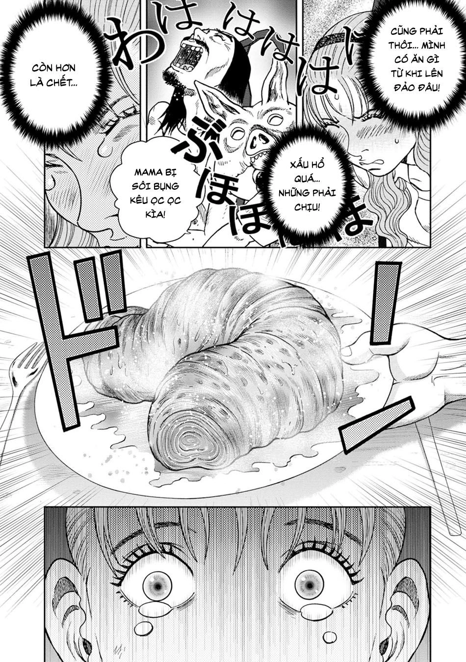 Đảo Kinh Hoàng Chapter 12 - 6