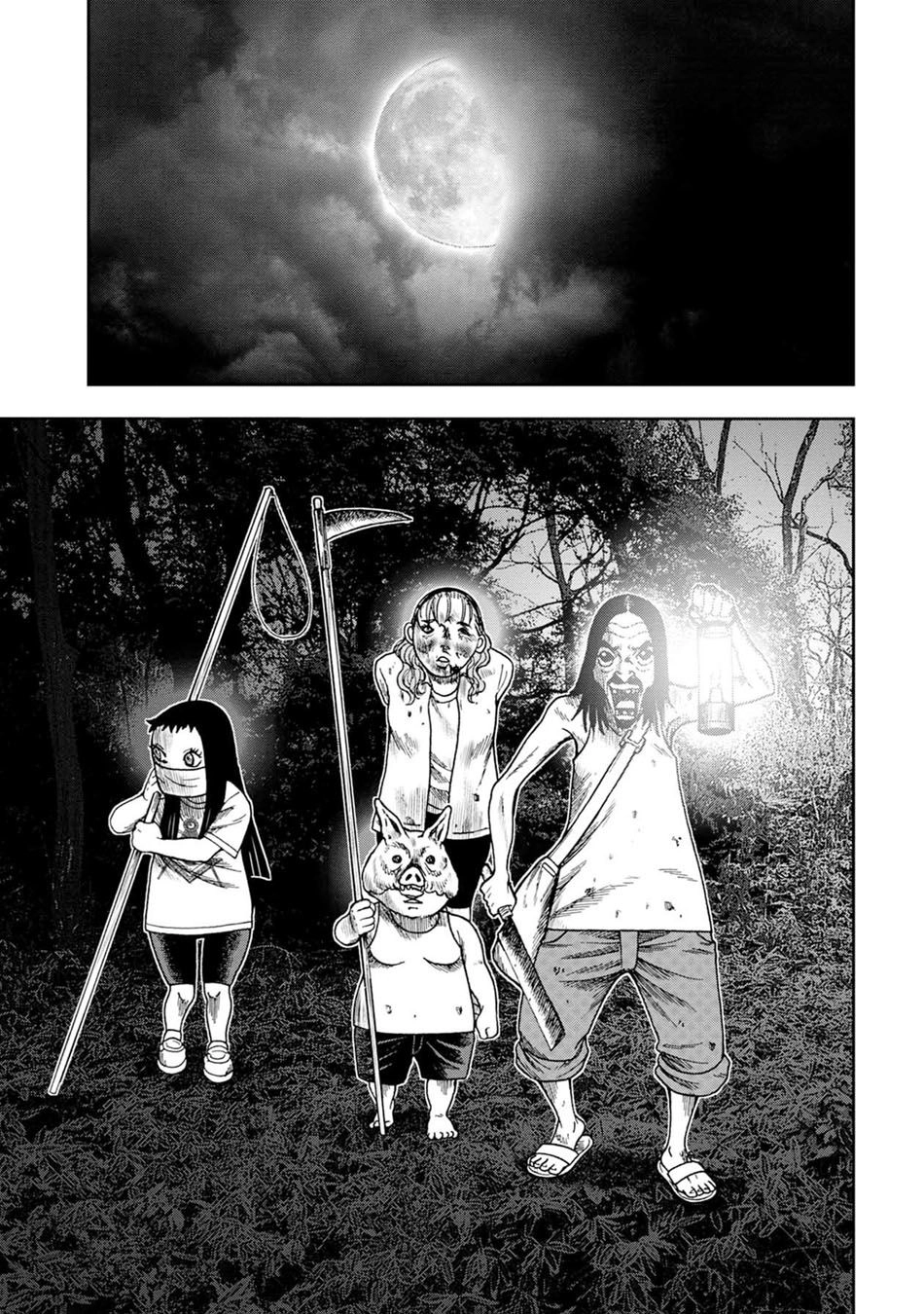 Đảo Kinh Hoàng Chapter 13 - 5