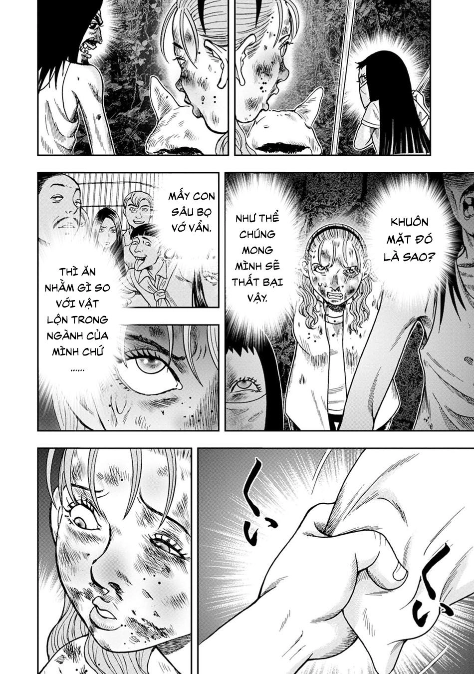 Đảo Kinh Hoàng Chapter 13 - 6