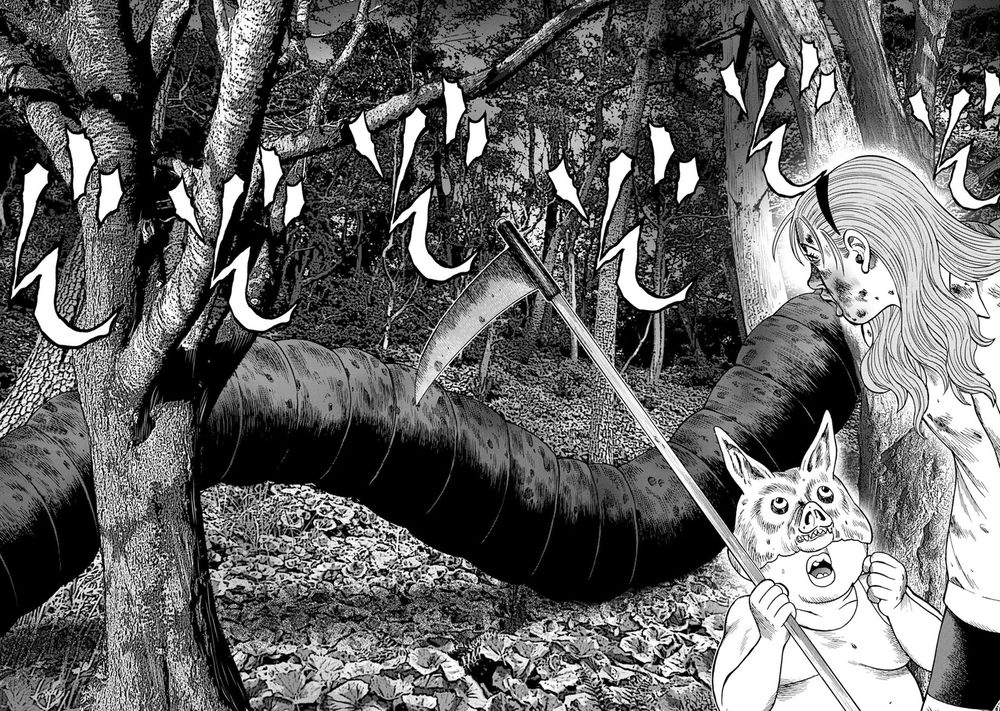 Đảo Kinh Hoàng Chapter 13 - 8