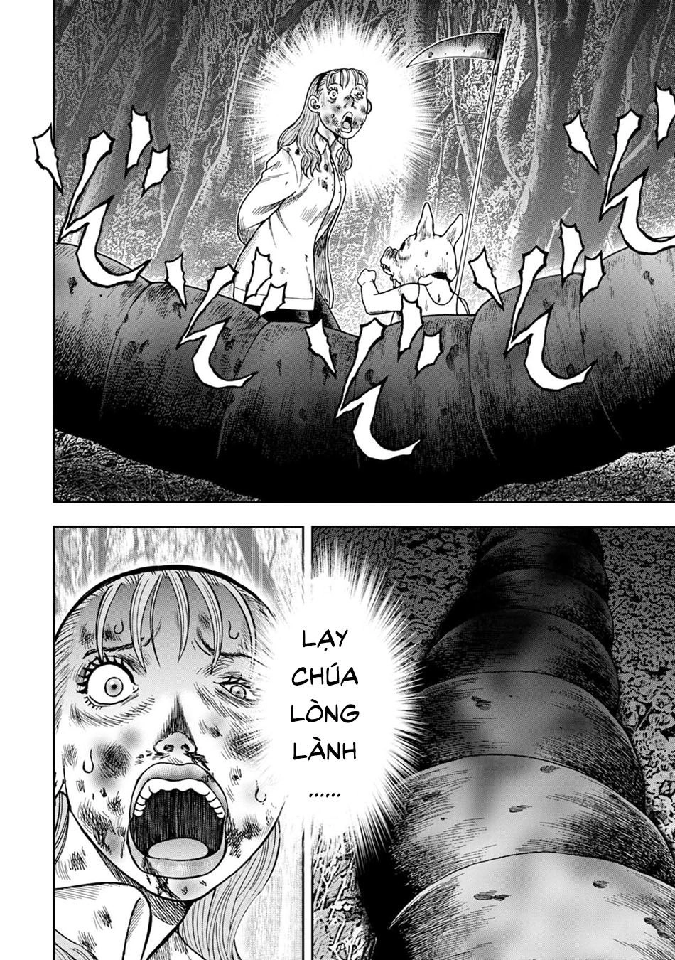 Đảo Kinh Hoàng Chapter 13 - 9