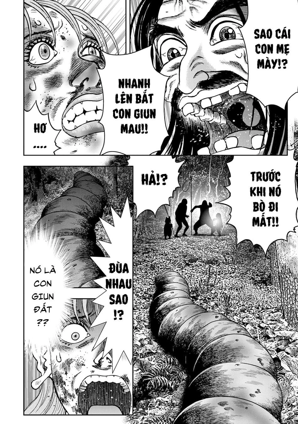 Đảo Kinh Hoàng Chapter 13 - 11