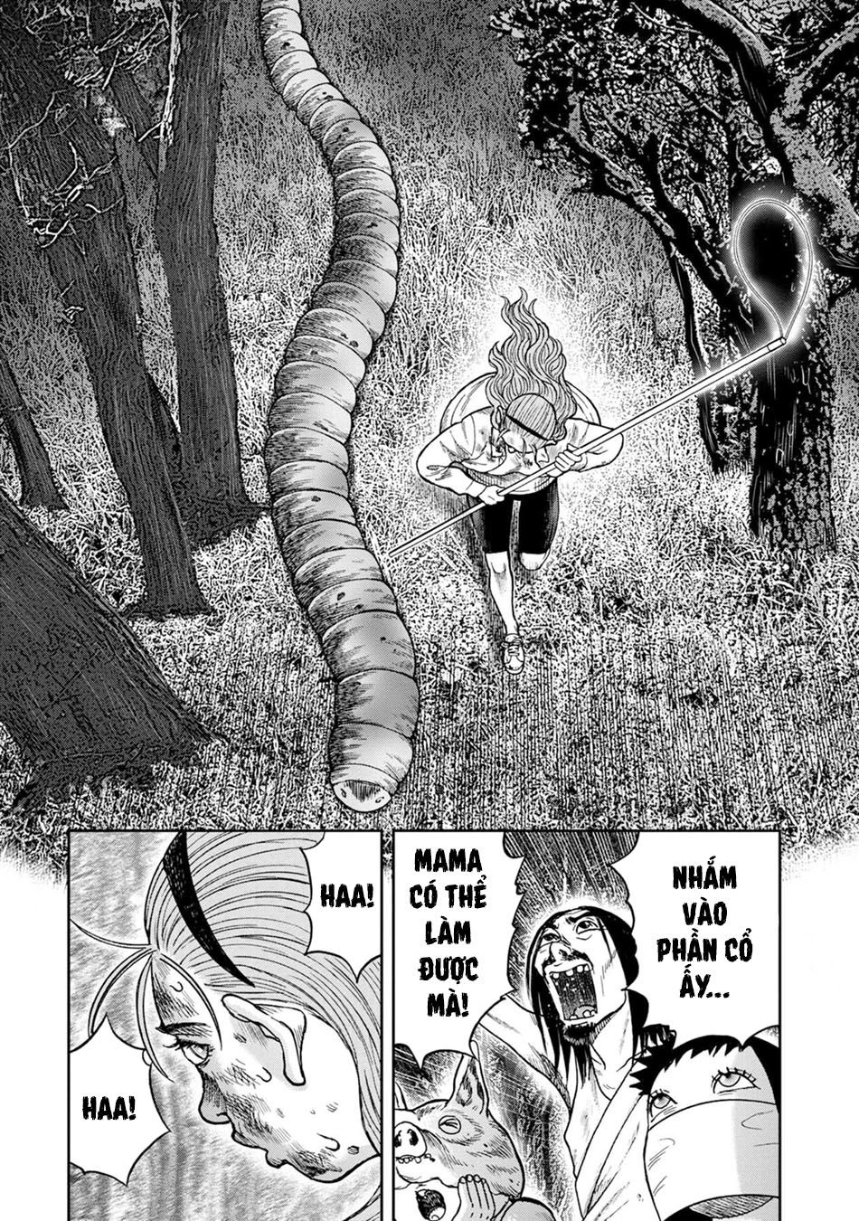 Đảo Kinh Hoàng Chapter 13 - 15