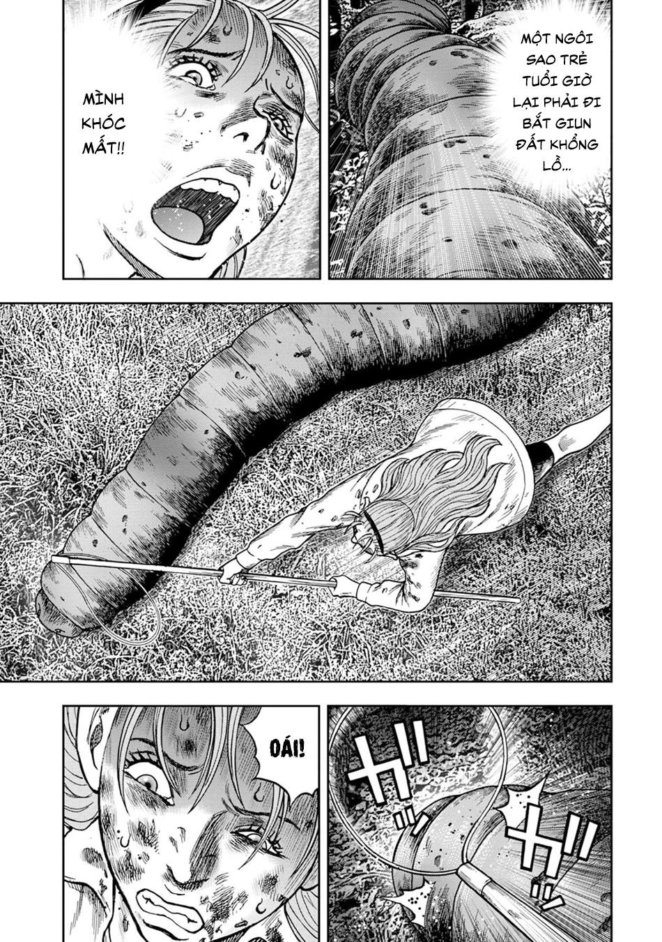 Đảo Kinh Hoàng Chapter 13 - 16