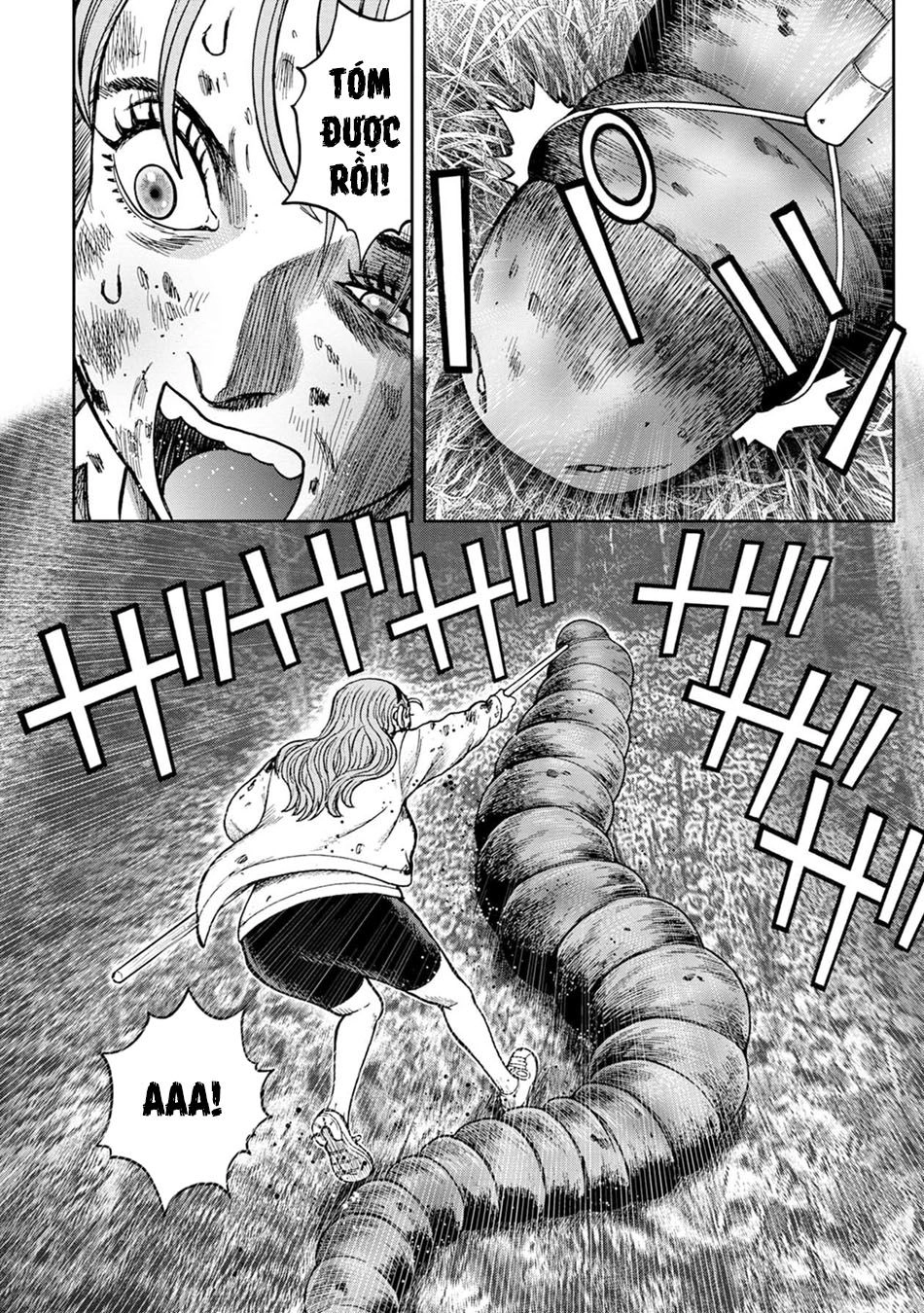 Đảo Kinh Hoàng Chapter 13 - 17