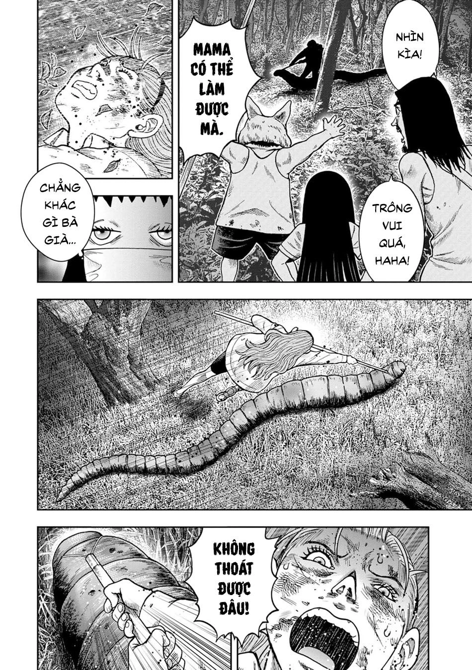 Đảo Kinh Hoàng Chapter 13 - 19