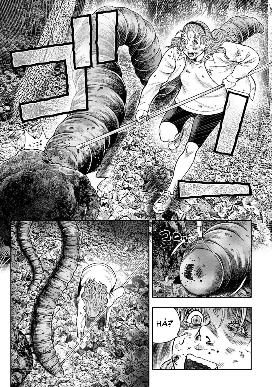 Đảo Kinh Hoàng Chapter 13 - 20