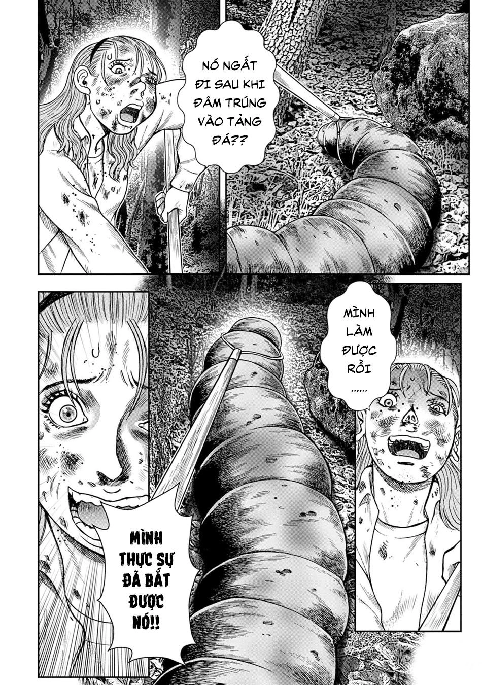 Đảo Kinh Hoàng Chapter 13 - 21