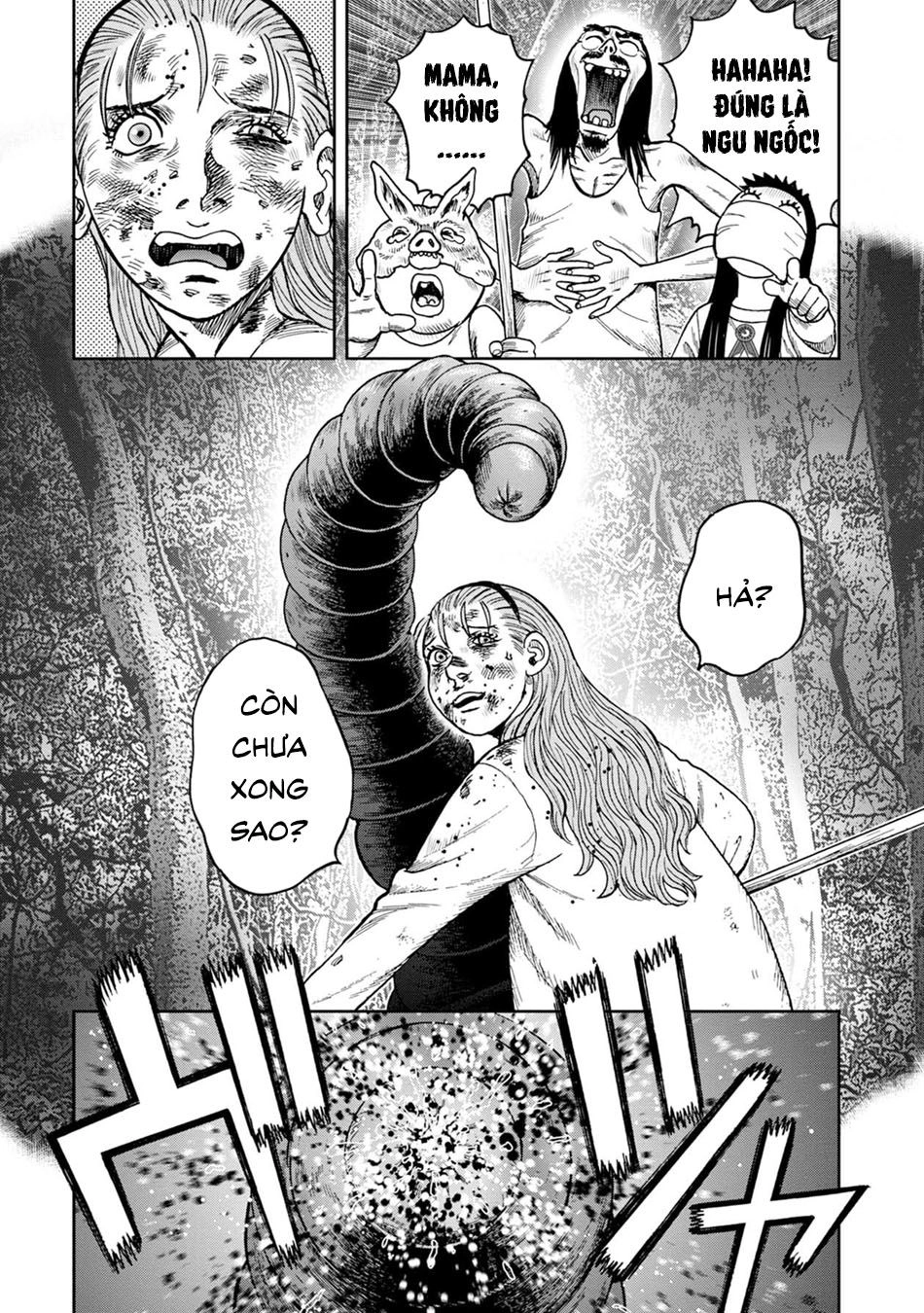 Đảo Kinh Hoàng Chapter 13 - 23