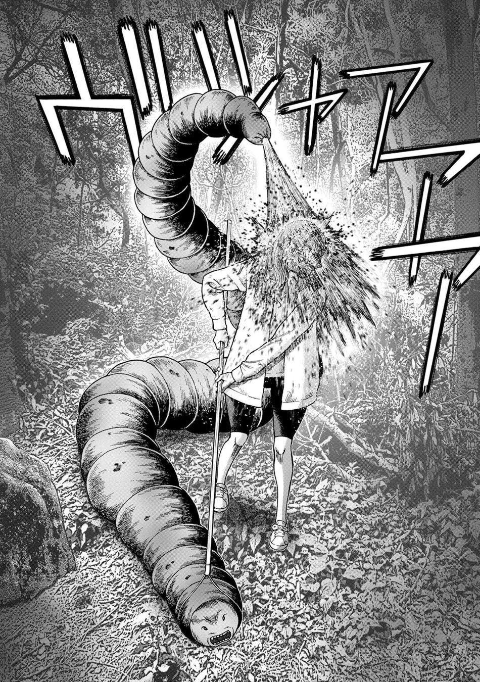 Đảo Kinh Hoàng Chapter 13 - 24