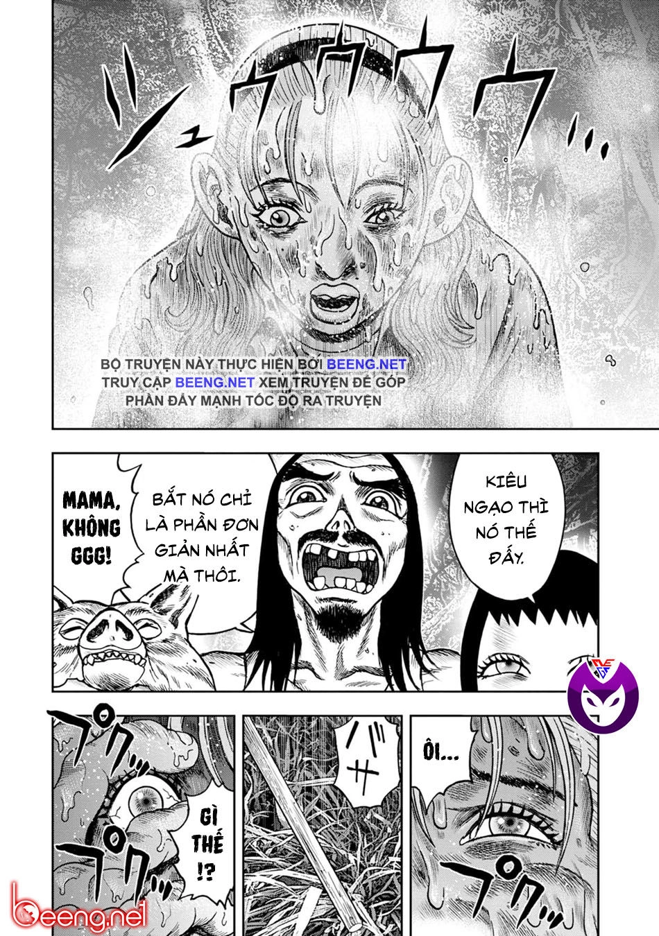 Đảo Kinh Hoàng Chapter 13 - 25