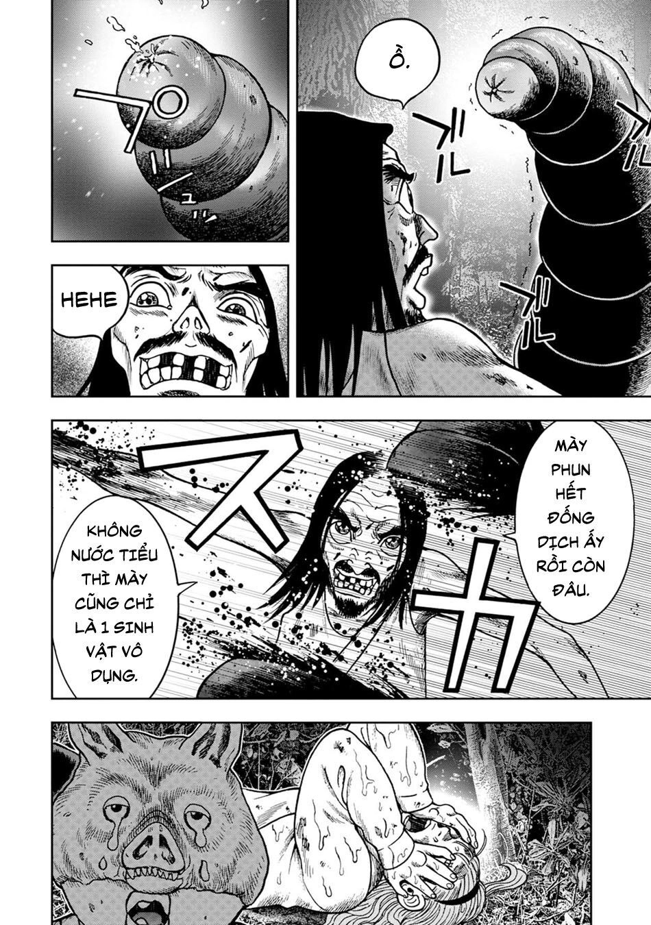 Đảo Kinh Hoàng Chapter 14 - 4