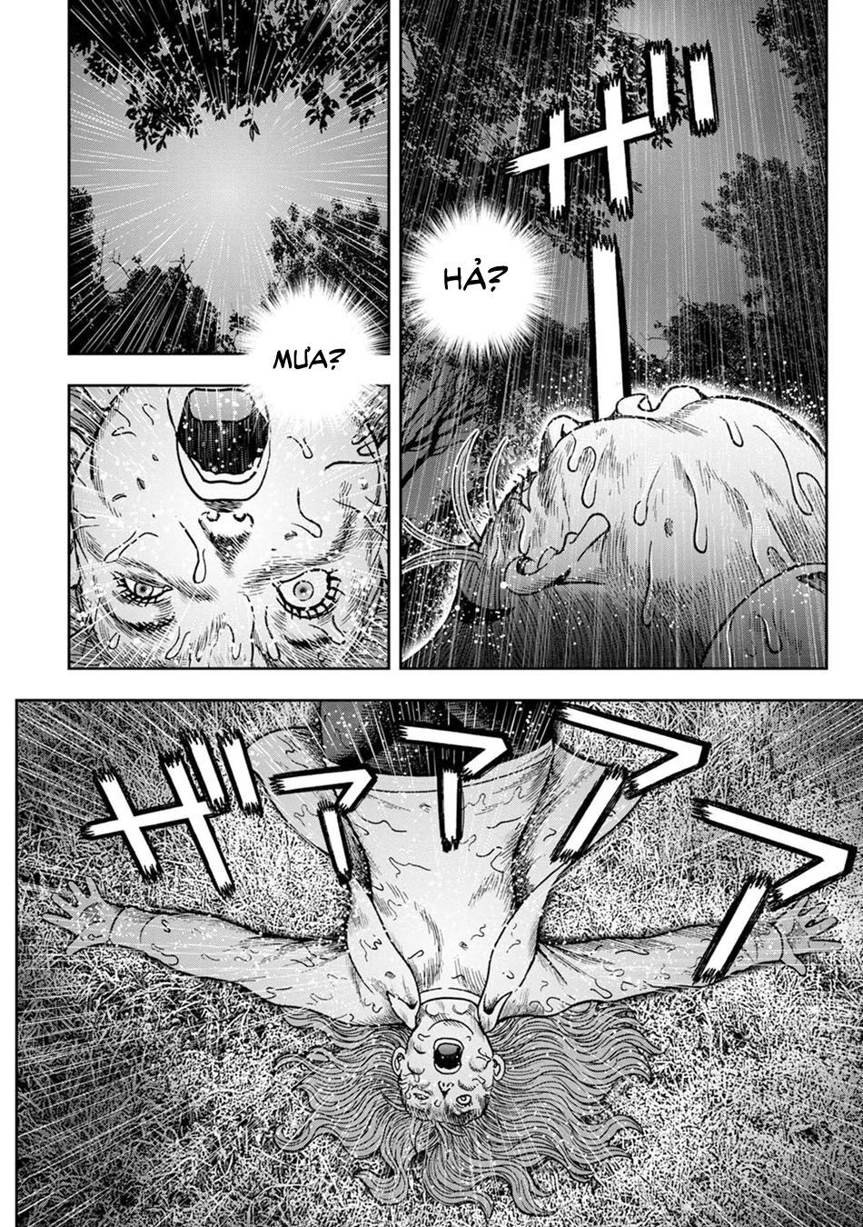 Đảo Kinh Hoàng Chapter 14 - 8