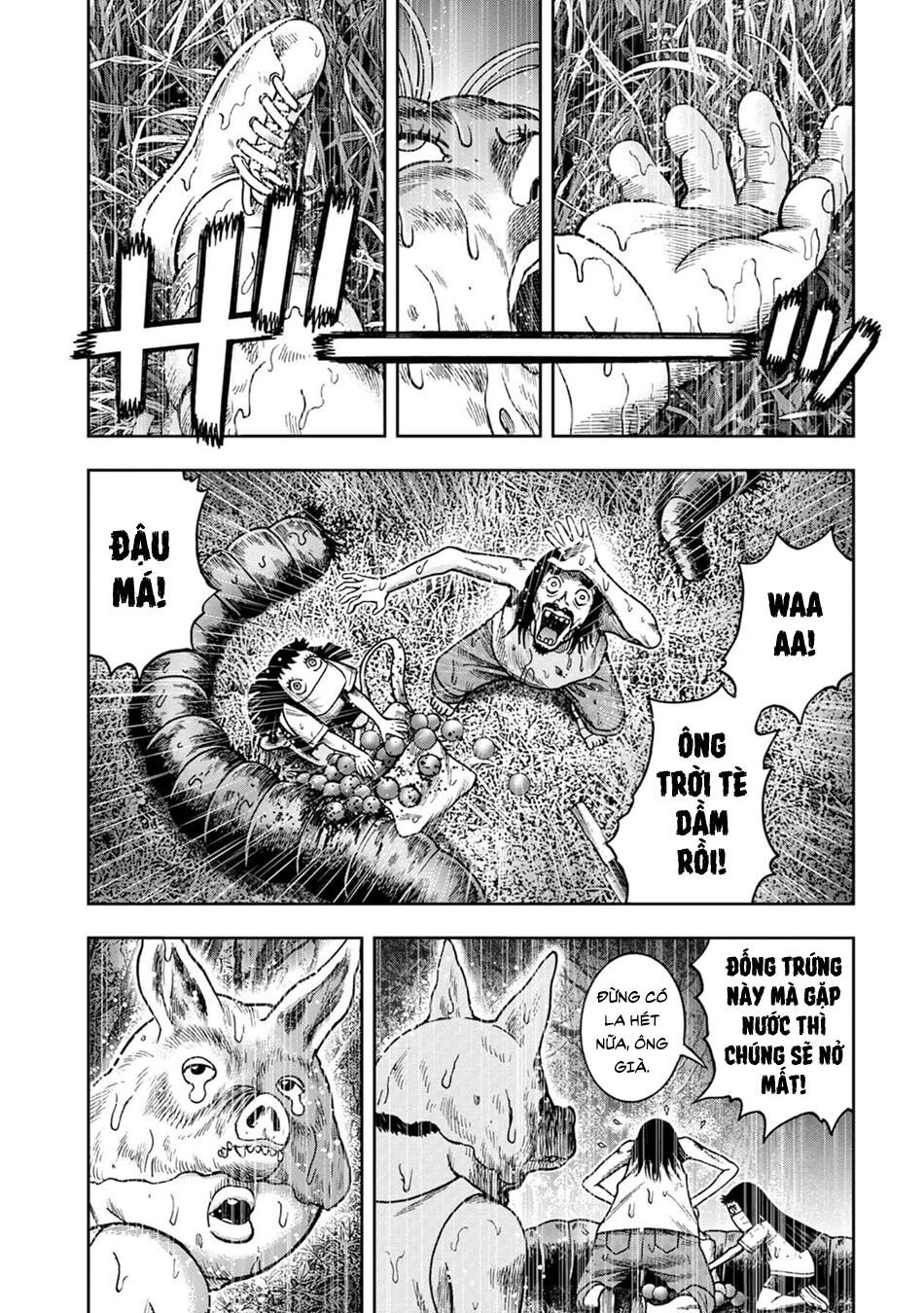 Đảo Kinh Hoàng Chapter 14 - 9