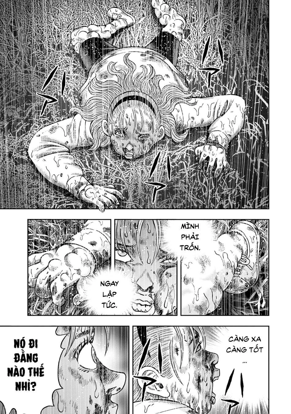 Đảo Kinh Hoàng Chapter 14 - 11