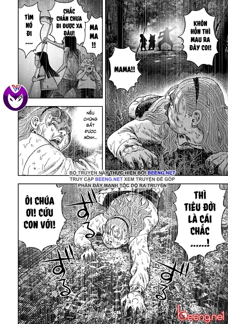 Đảo Kinh Hoàng Chapter 14 - 12