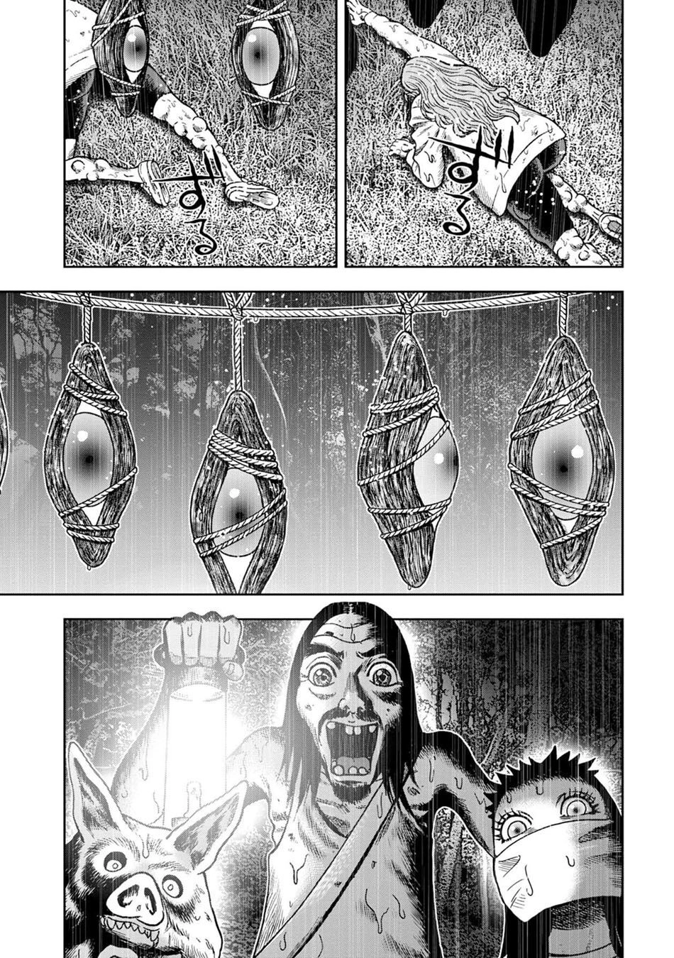 Đảo Kinh Hoàng Chapter 14 - 13