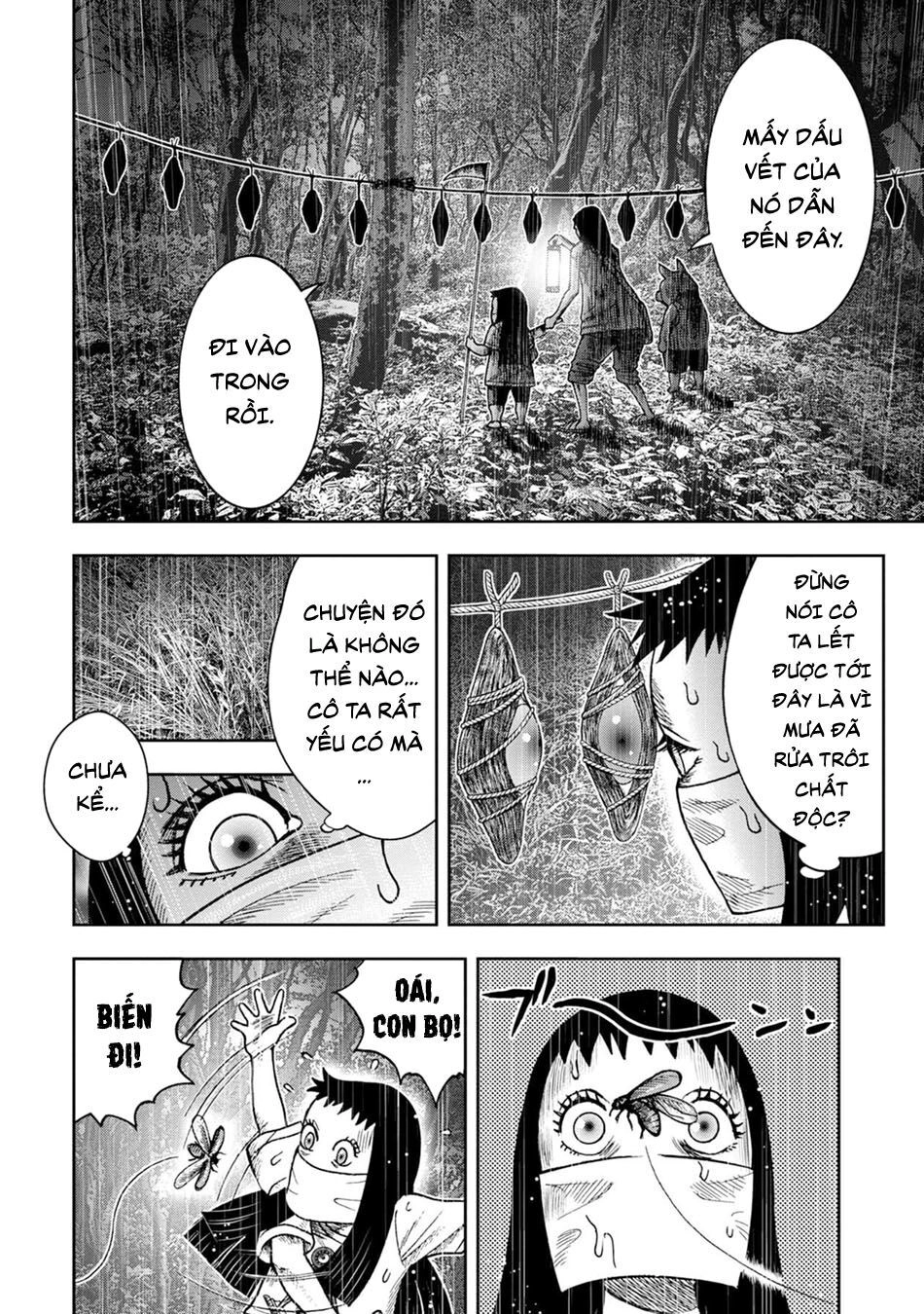 Đảo Kinh Hoàng Chapter 14 - 14