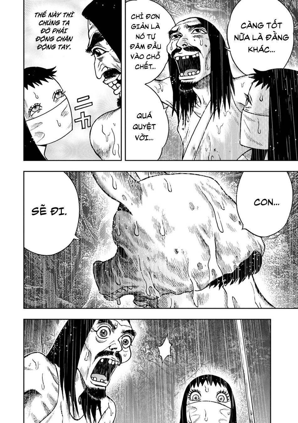 Đảo Kinh Hoàng Chapter 14 - 16