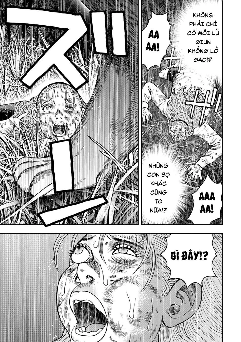 Đảo Kinh Hoàng Chapter 14 - 23