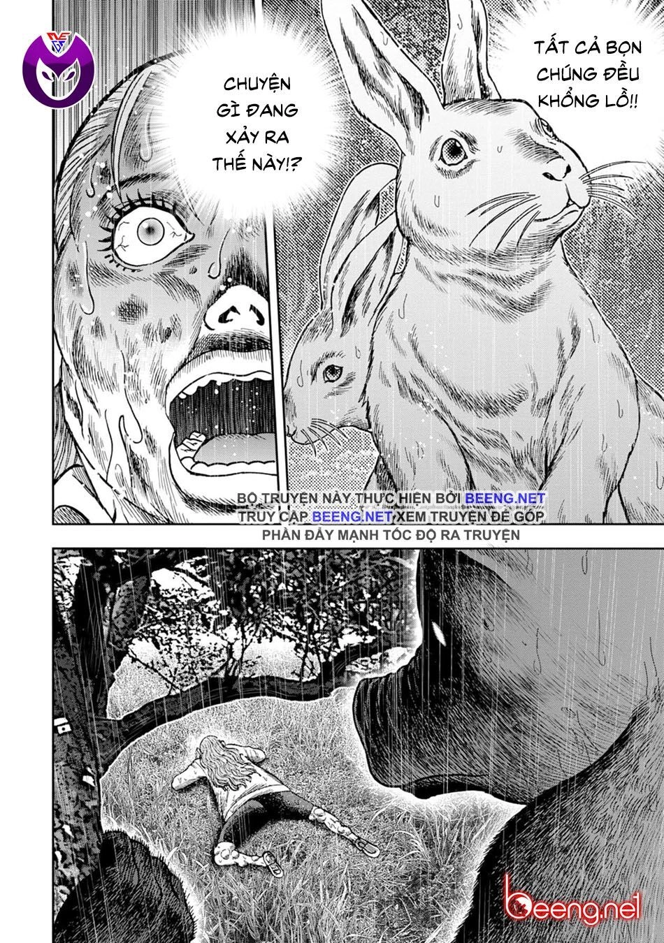 Đảo Kinh Hoàng Chapter 14 - 25