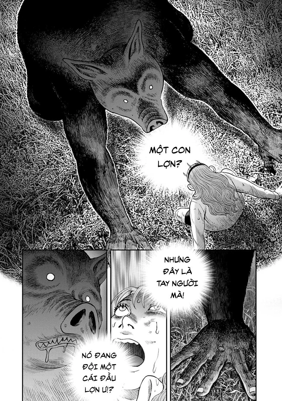 Đảo Kinh Hoàng Chapter 15.1 - 4