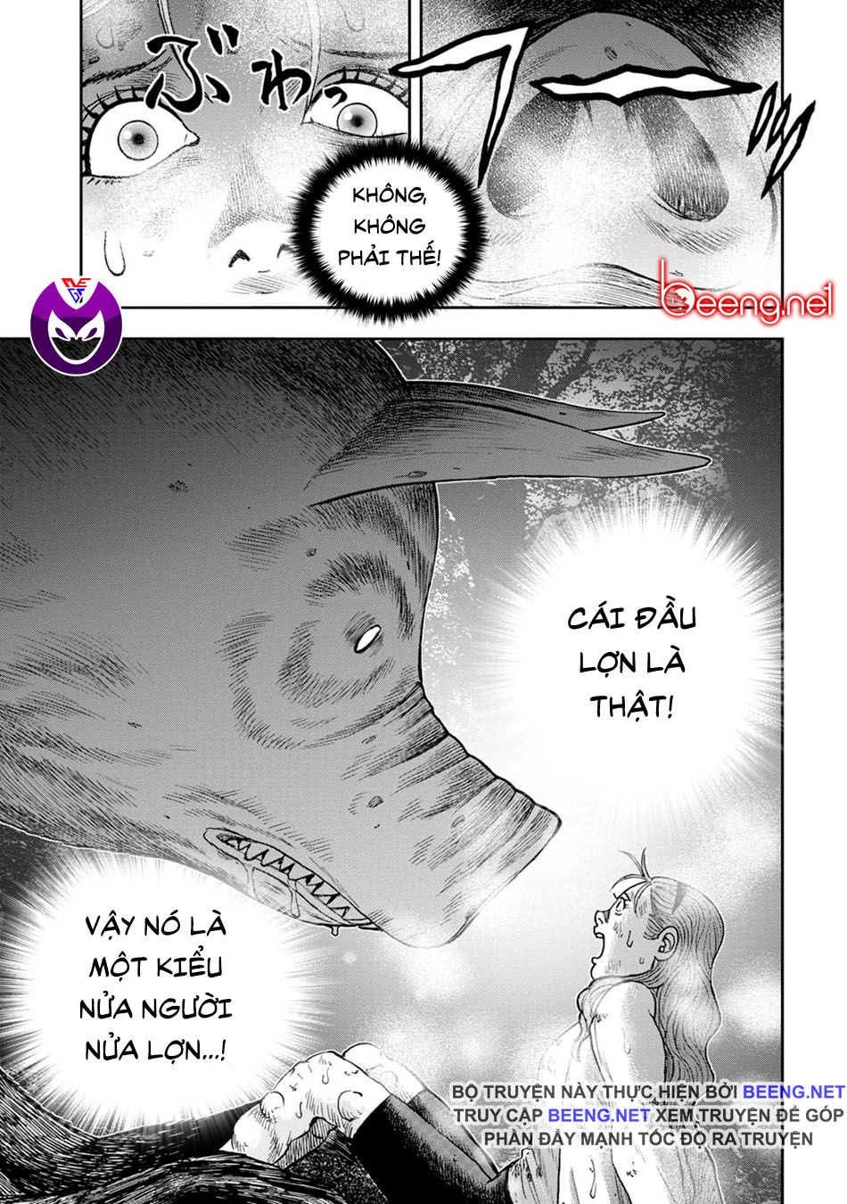 Đảo Kinh Hoàng Chapter 15.1 - 5