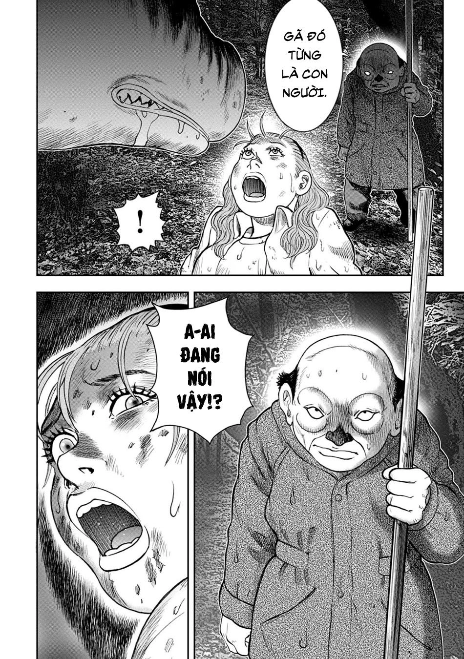 Đảo Kinh Hoàng Chapter 15.1 - 6