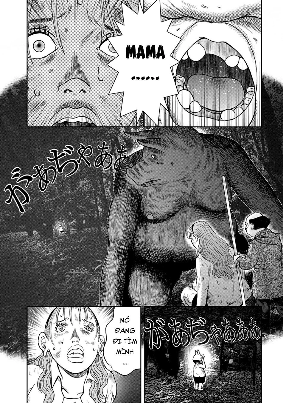 Đảo Kinh Hoàng Chapter 15.1 - 7