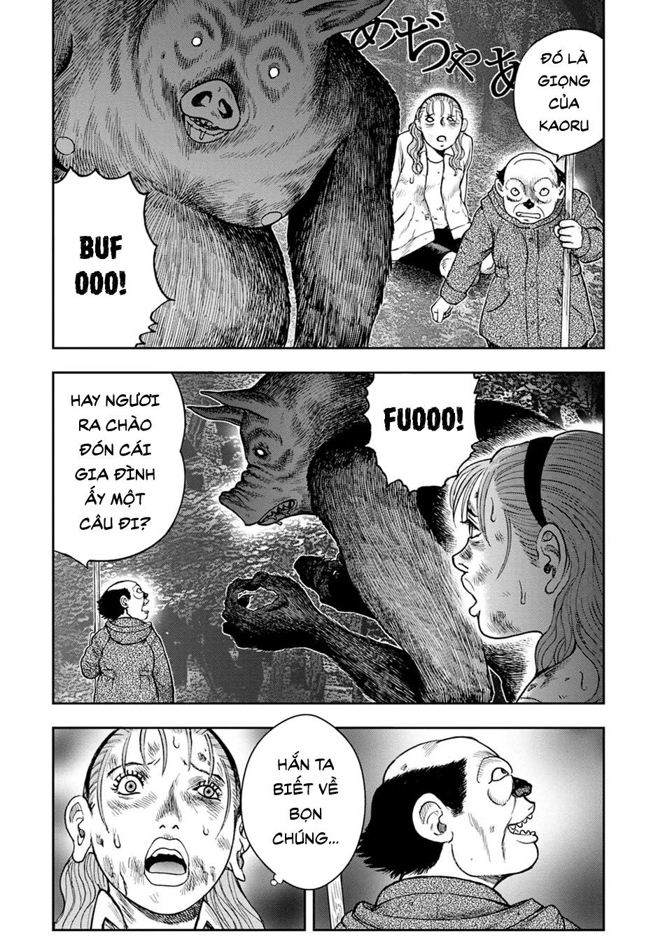 Đảo Kinh Hoàng Chapter 15.1 - 8